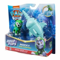 Action Figure The Paw Patrol Aqua Pups 20,3 x 5,4 x 19 cm