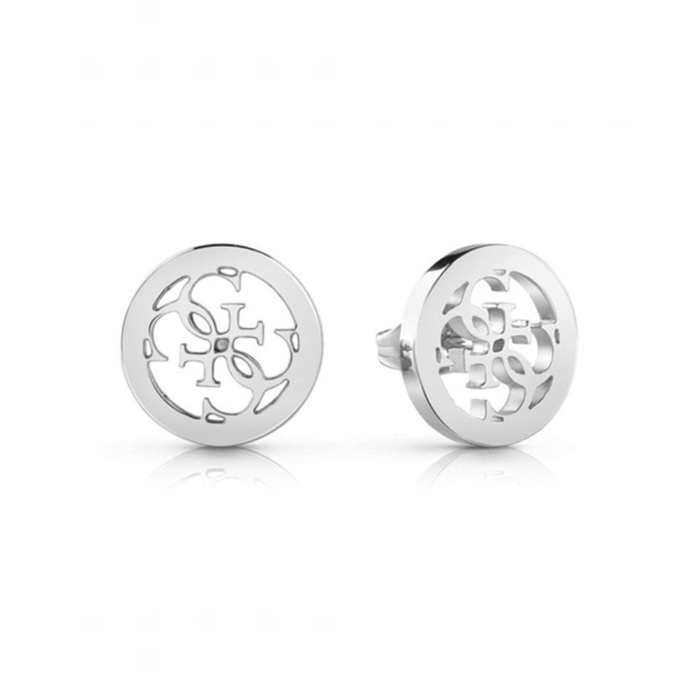 Ladies' Earrings Guess JUBE02162JWRHT-U