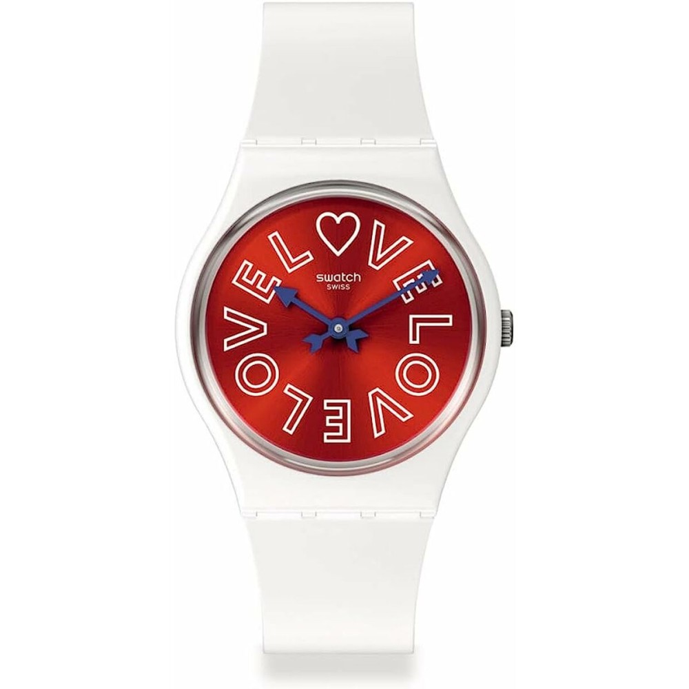 Damenuhr Swatch PUREST LOVE (Ø 34 mm)