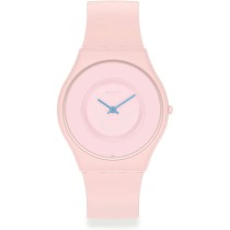 Herrenuhr Swatch CARICIA ROSA (Ø 34 mm)