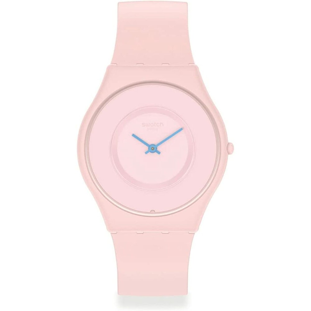 Men's Watch Swatch CARICIA ROSA (Ø 34 mm)