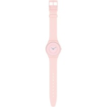 Men's Watch Swatch CARICIA ROSA (Ø 34 mm)