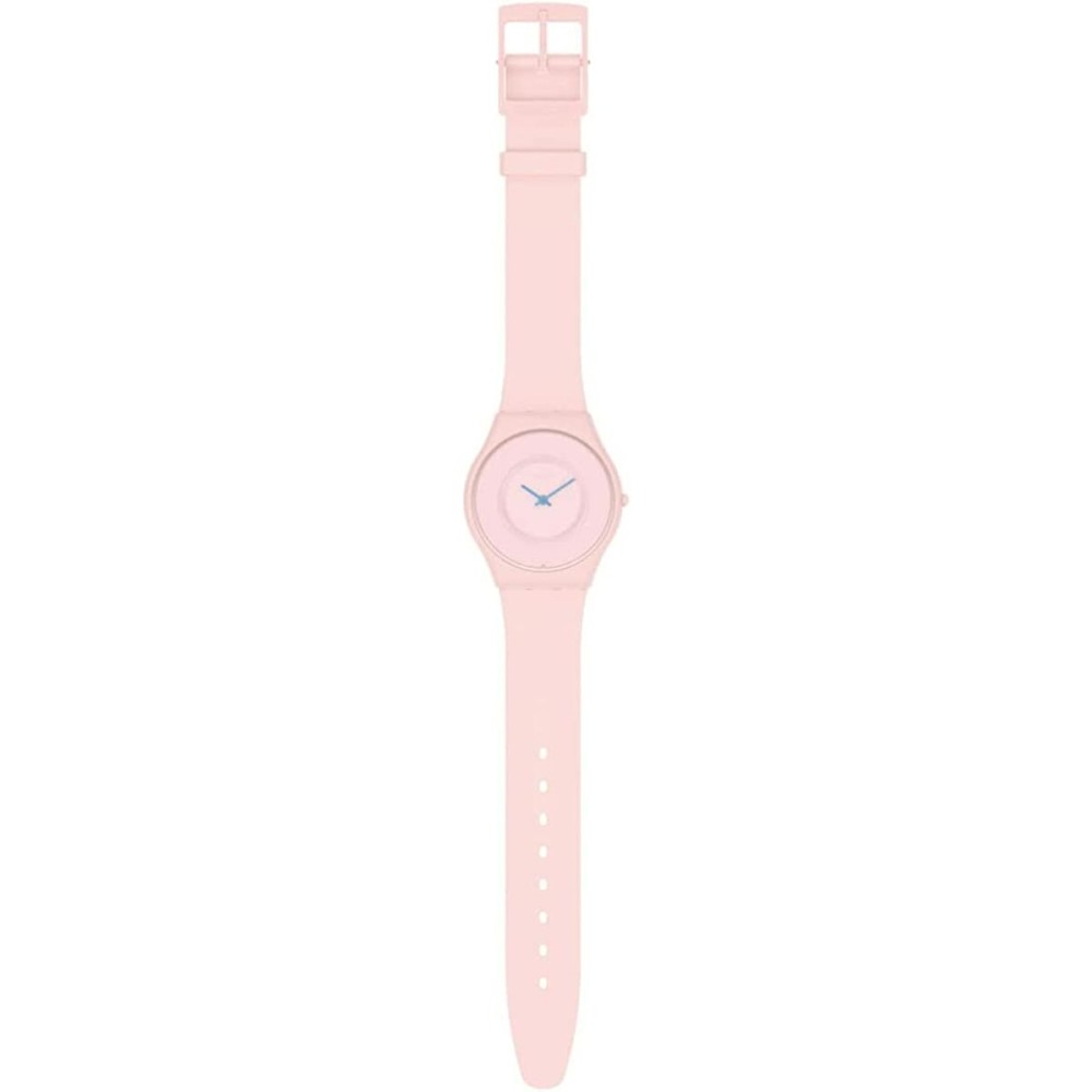 Herrenuhr Swatch CARICIA ROSA (Ø 34 mm)