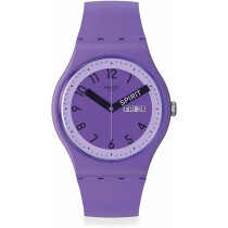 Montre Homme Swatch PROUDLY VIOLET (Ø 41 mm)