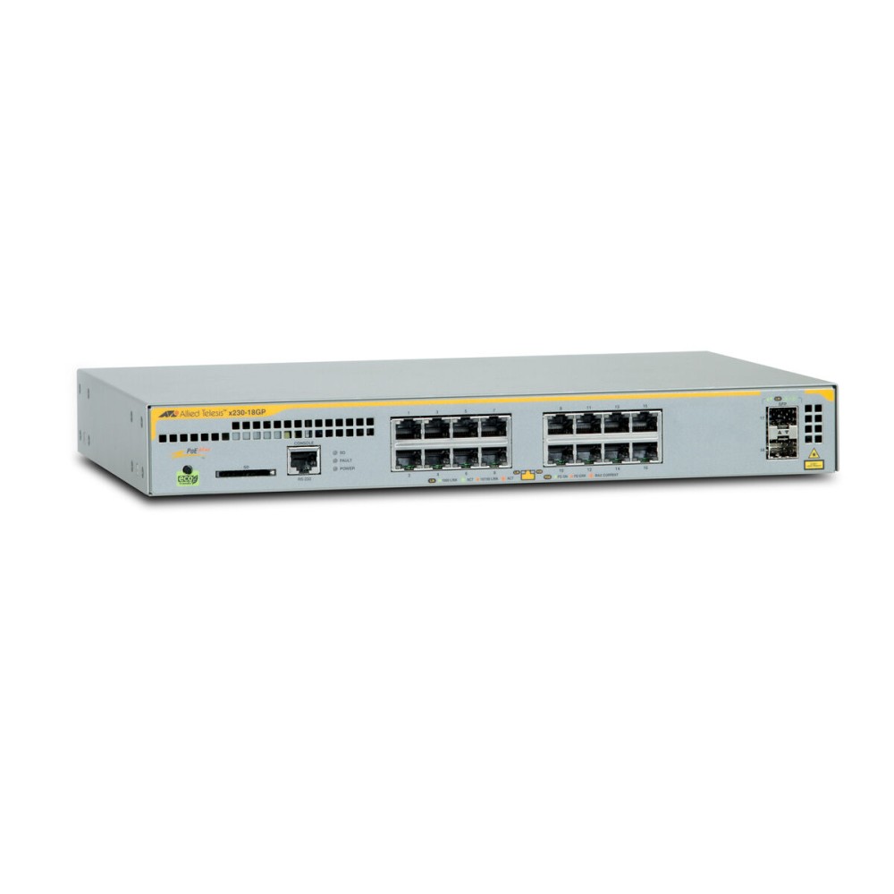 Switch Allied Telesis AT-X230-18GP-50