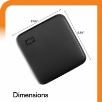 Disque Dur Externe Western Digital 2 TB