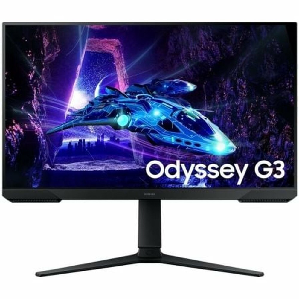 Monitor Gaming Samsung LS27DG300EUXEN Full HD 27"