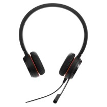 Casques avec Microphone Jabra 4999-823-309 Noir