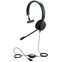 Casques avec Microphone Jabra 4993-823-109 Noir