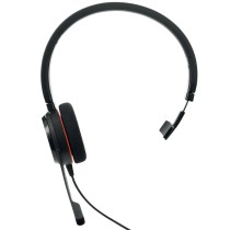 Casques avec Microphone Jabra 4993-823-109 Noir