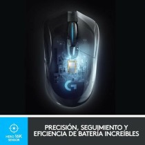 Souris Logitech Noir 16000 dpi