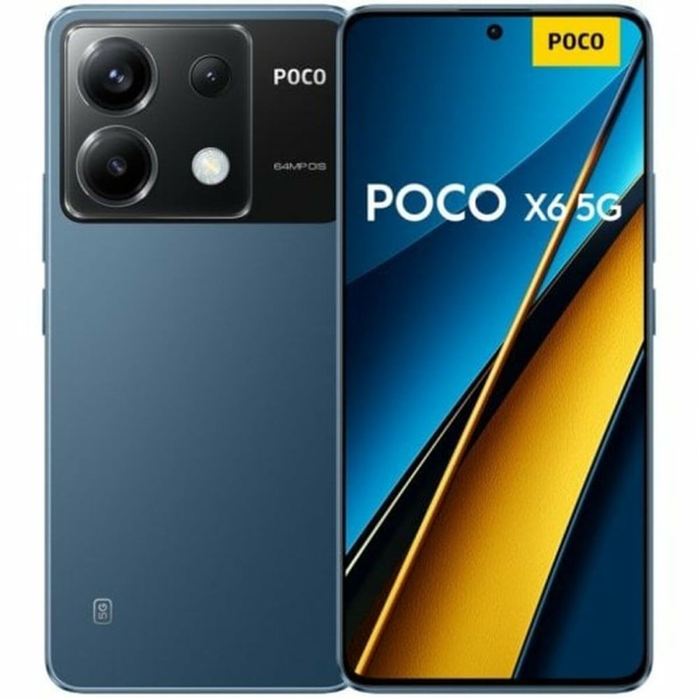 Smartphone Poco POCO X6 5G 6,7" Octa Core 12 GB RAM 256 GB Bleu