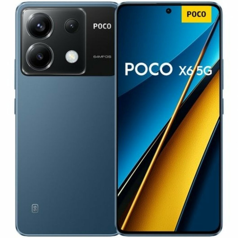 Smartphone Poco POCO X6 5G 6,7" Octa Core 12 GB RAM 256 GB Blue