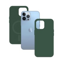 Protection pour téléphone portable KSIX iPhone 13 Pro Vert