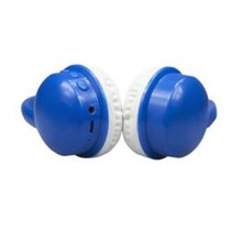 Casque Écouteurs Pliables avec Bluetooth Denver Electronics BTH-150 250 mAh Bleu