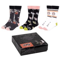 Socks Otaku 3 Pieces