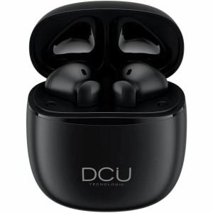 Casque DCU 34152050 Bluetooth Noir