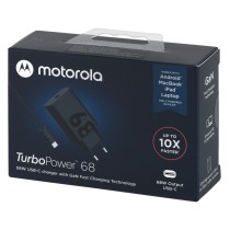 Wandladegerät Motorola Turbopower 68 W