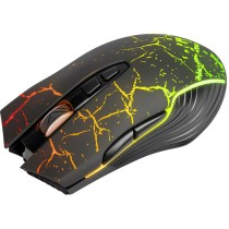 Souris Defender GM-511 COMMANDER OPTIC Noir 1600 dpi