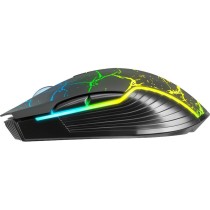 Mouse Defender GM-511 COMMANDER OPTIC Schwarz 1600 dpi