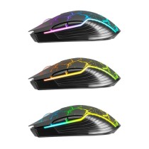 Souris Defender GM-511 COMMANDER OPTIC Noir 1600 dpi