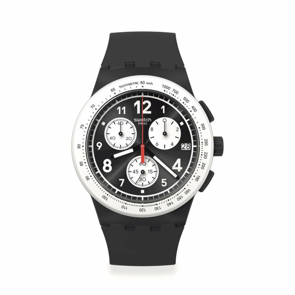 Montre Homme Swatch SUSB420 Noir