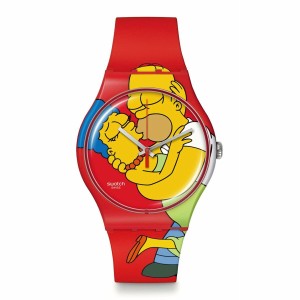 Montre Unisexe Swatch SO29Z120