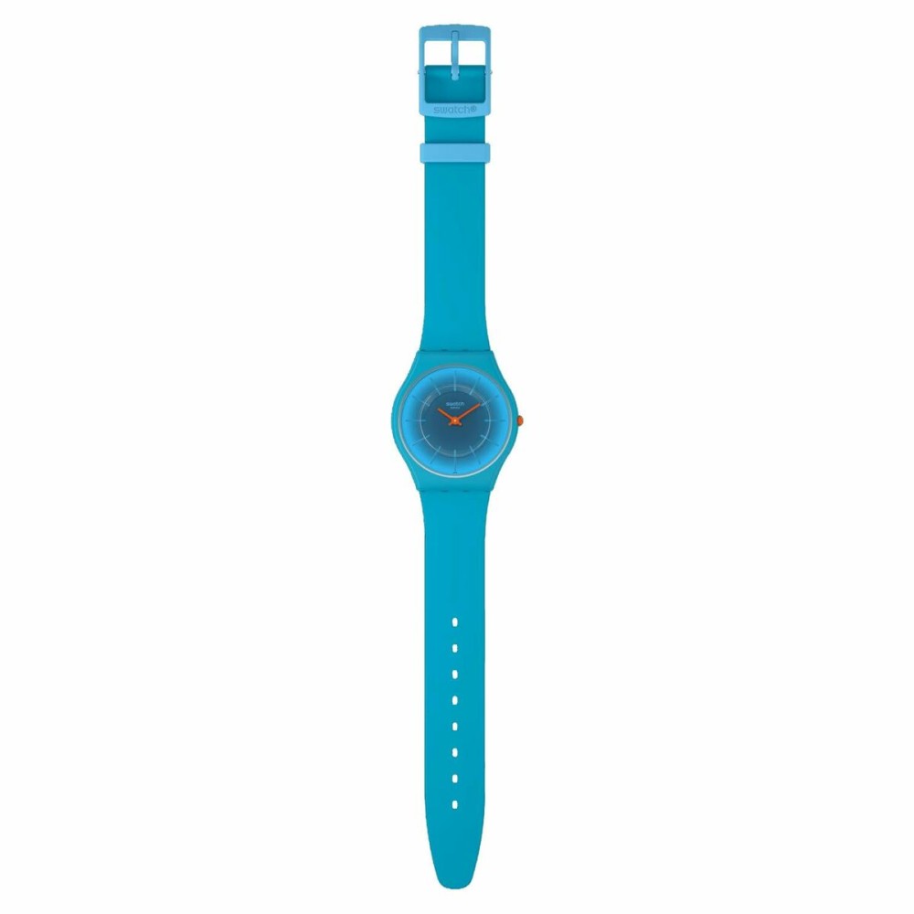 Montre Unisexe Swatch SS08N114 (Ø 34 mm)