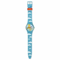 Montre Unisexe Swatch SO28Z115 (Ø 34 mm)