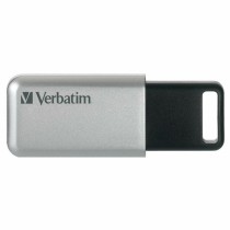 Clé USB Verbatim 98665 Gris 32 GB