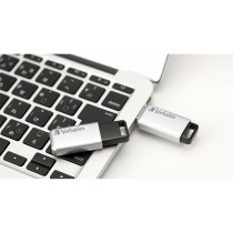 Clé USB Verbatim 98665 Gris 32 GB