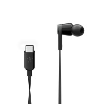 Kopfhörer Belkin G3H0002BTBLK Schwarz