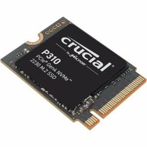 Festplatte Crucial 2 TB