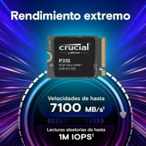 Disque dur Crucial 2 TB