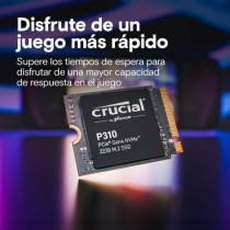 Disque dur Crucial 2 TB