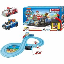 Piste de course Chase y Marshall The Paw Patrol Bleu (2,4 m)