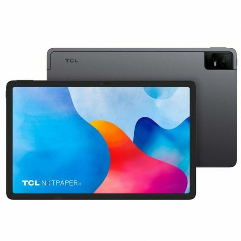 Tablet TCL 4 GB RAM 128 GB 128 GB SSD Grau