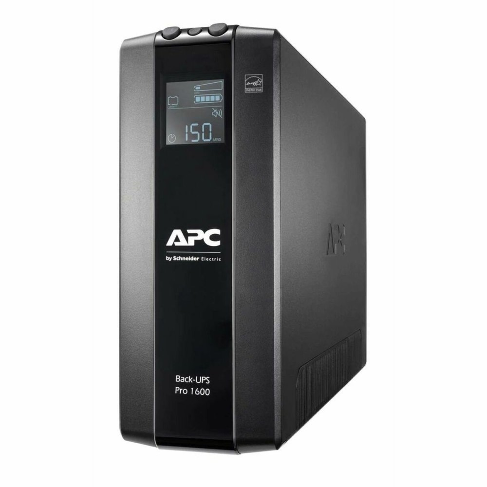 Uninterruptible Power Supply System Interactive UPS APC BR1600MI            