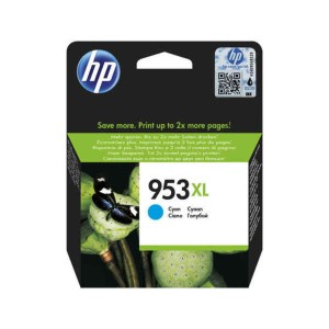 Cartouche d'encre originale HP F6U16AEBGY Cyan