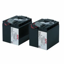 Batterie pour Système d'Alimentation Sans Interruption APC RBC55               