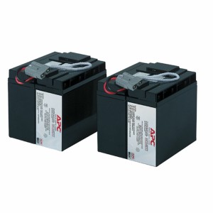 Battery for Uninterruptible Power Supply System UPS APC RBC55               