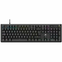 Clavier Corsair CH-910971E-ES Noir