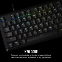 Clavier Corsair CH-910971E-ES Noir