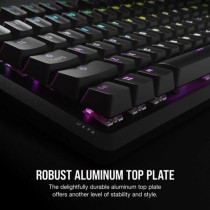 Clavier Corsair CH-910971E-ES Noir