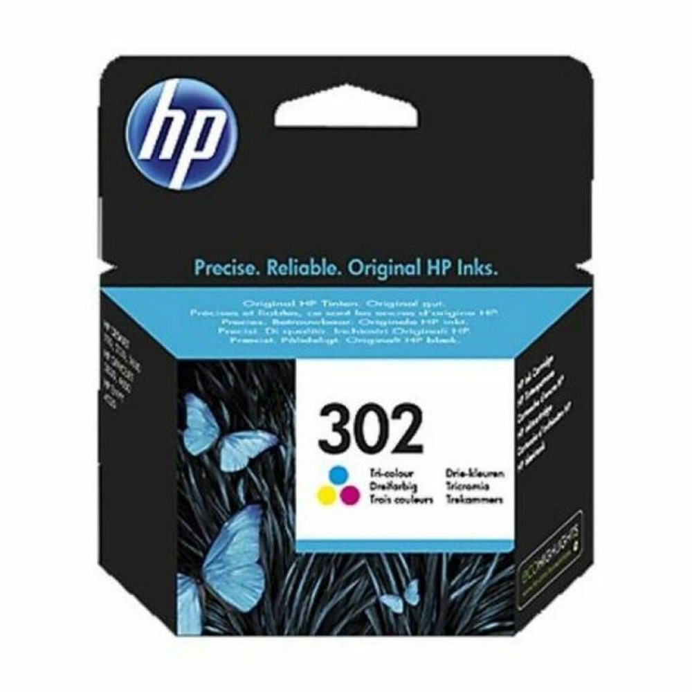 Compatible Ink Cartridge HP 302