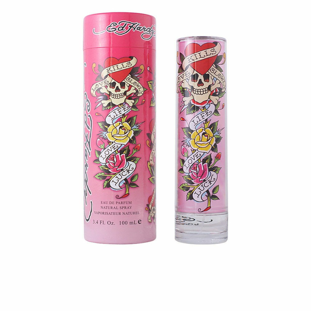 Damenparfüm Ed Hardy Hardy Woman Ed Hardy Woman Woman 100 ml