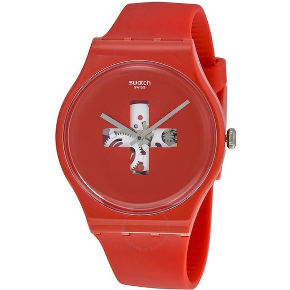 Montre Homme Swatch SUOR106 (Ø 41 mm)