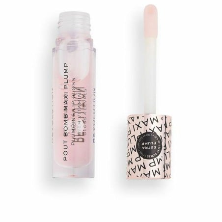 Lippgloss Revolution Make Up Pout Bomb Maxi Plump Divine 8,5 ml