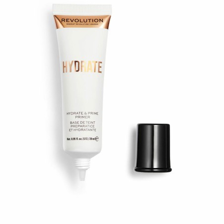 Base de Maquillage Crémeuse Revolution Make Up Hydrate & Primer (28 ml)