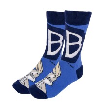 Chaussettes Warner Bros 3 Pièces 40-46